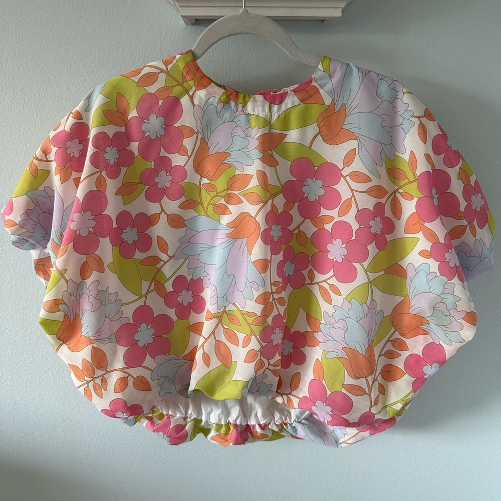 Floral Top